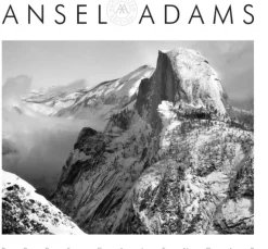 Ansel Adams 2025 Wall Calendar: Authorized Edition: 13-Month Nature Photography Colle... (Kalender, Calendar, Engelsk)