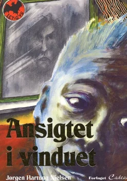 Ansigtet i vinduet - [RODEKASSE/DEFEKT] af Jørgen Hartung Nielsen