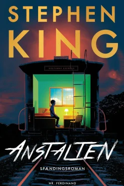 Anstalten (Bog, Hæftet, Dansk) af Stephen King