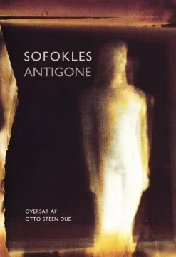 Antigone (Ebog, pdf, Dansk) af Intet fornavn Sofokles