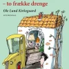Anton og Arnold - to frække drenge (Bog, Indbundet, Dansk) af Ole Lund Kirkegaard