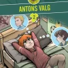 Antons valg (Lydbog, zip_mp3, Dansk) af Nanna Kühle