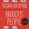 Anxious People: The No. 1 New York Times bestseller, now a Netflix TV Series (Bog, Paperback / softback, Engelsk)