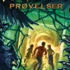 Apollons prøvelser 3: Den brændende labyrint (Ebog, epub, Dansk) af Rick Riordan