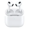Apple AirPods (3.gen) w/magsafe, White (IT/IT-tilbehør)