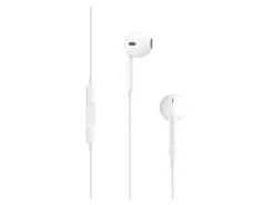 Apple EarPods w/Lightning, White (IT/IT-tilbehør)