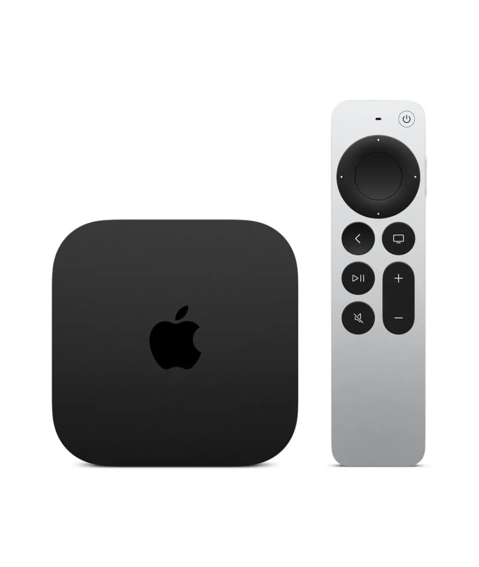 Apple TV 128GB 4K (3rd Gen.) (IT/IT-tilbehør)