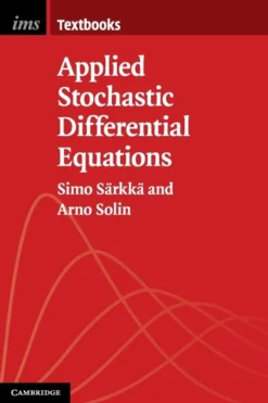 Applied Stochastic Differential Equations (Bog, Paperback / softback, Engelsk)