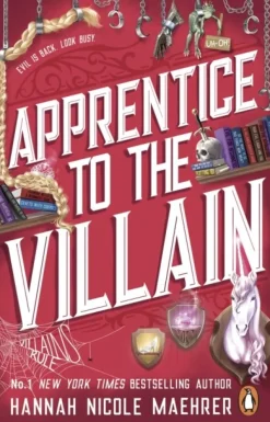 Apprentice to the Villain: From the No.1 New York Times bestselling author and TikTok... (Bog, Paperback / softback, Engelsk)