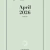 April 2026 (Ebog, epub, Dansk) af Jeppe Krogsgaard Christensen