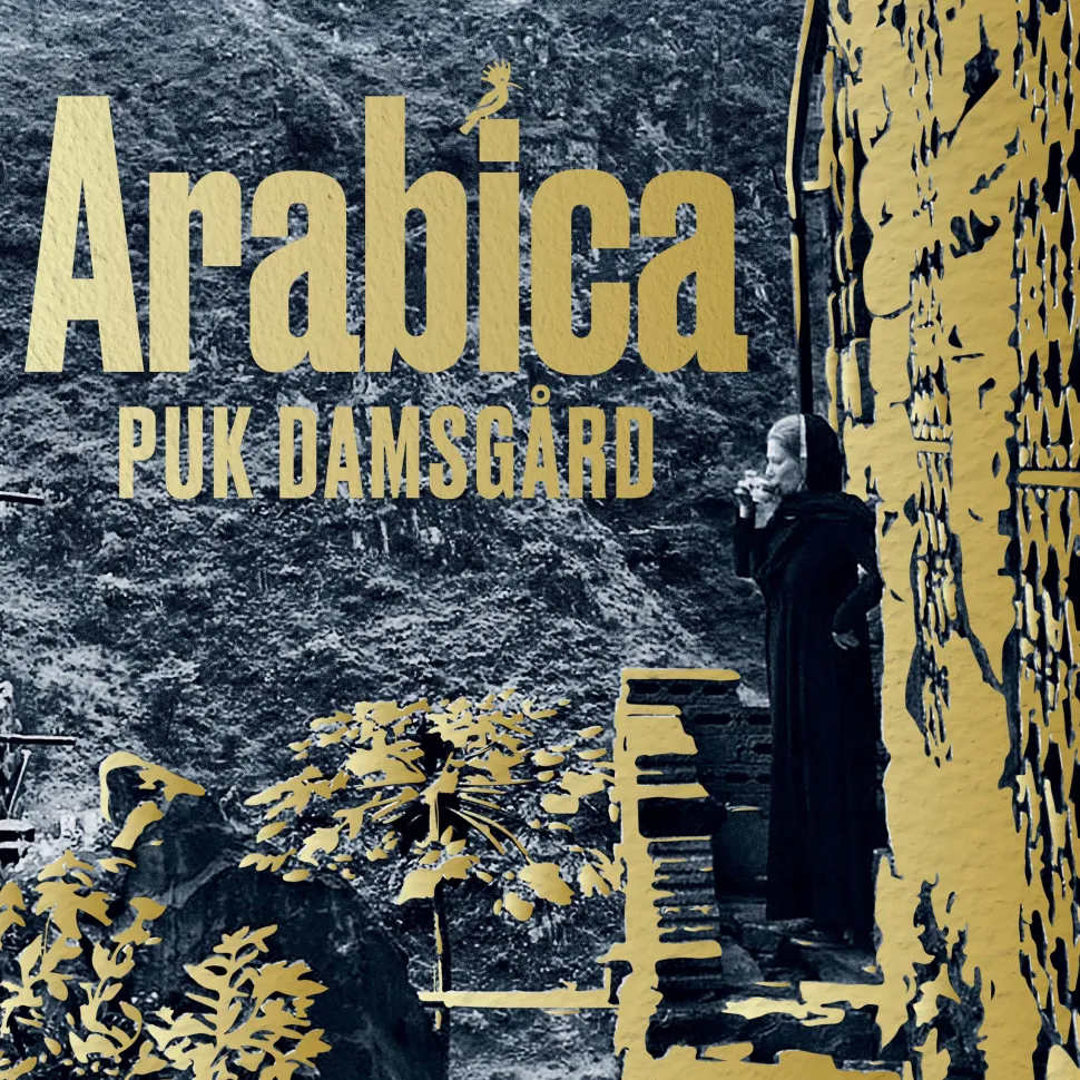 Arabica (Lydbog, zip_mp3, Dansk) af Puk Damsgård