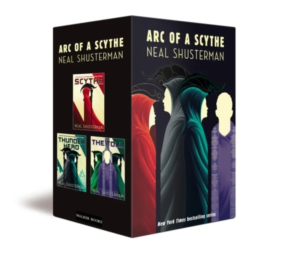 Arc of a Scythe Boxed Set (Engelsk) af Neal Shusterman