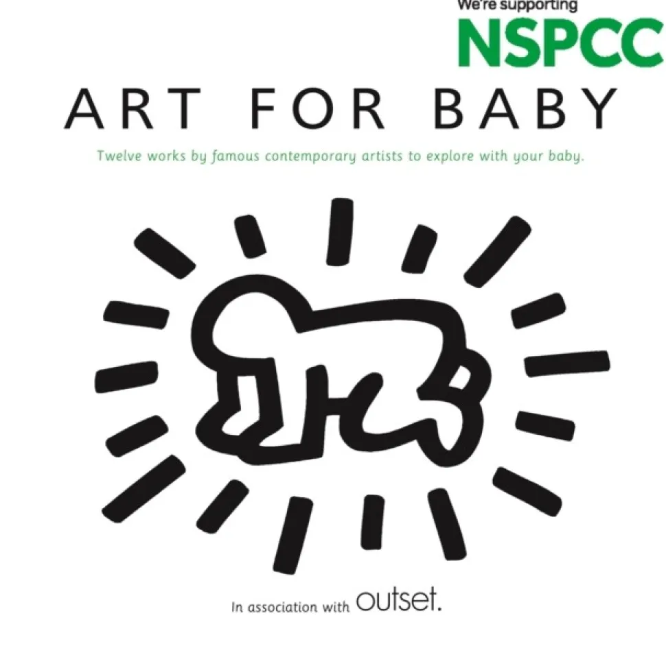 Art For Baby (Bog, Hardback, Engelsk) af Various Various