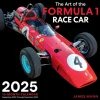 Art of the Formula 1 Race Car 2025: 16-Month Calendar--September 2024 through Decembe... (Kalender, Calendar, Engelsk)