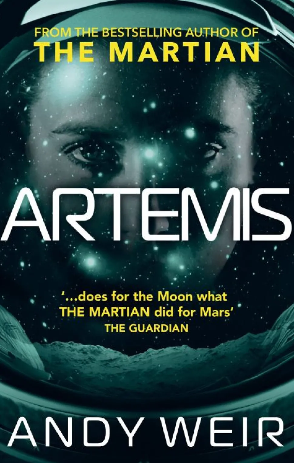 Artemis (Bog, Paperback, Engelsk) af Andy Weir