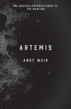 Artemis (Lydbog, zip_mp3, Dansk) af Andy Weir