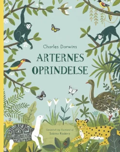 Arternes Oprindelse (Bog, Hardback, Dansk) af Sabina Radeva