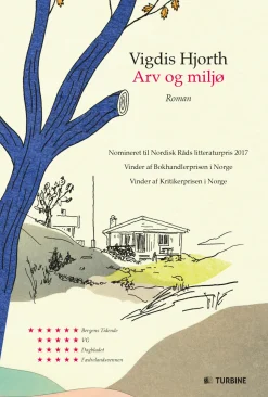 Arv og miljø (Lydbog, zip_mp3, Dansk) af Vigdis Hjorth