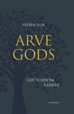 Arvegods: Giv visdom videre (Lydbog, zip_mp3, Dansk) af Preben Kok