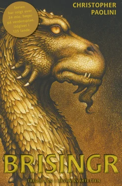 Arven 3: Brisingr (Ebog, epub, Dansk) af Christopher Paolini