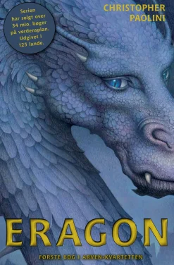 Arven 1: Eragon (Ebog, epub, Dansk) af Christopher Paolini