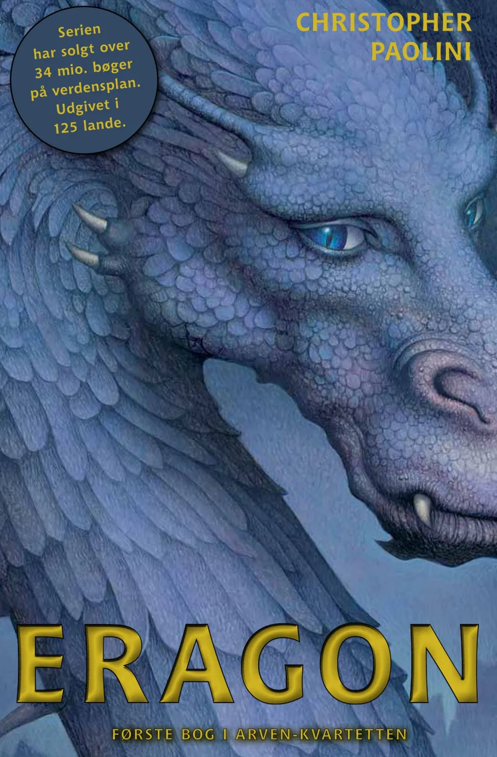 Arven 1: Eragon (Ebog, epub, Dansk) af Christopher Paolini