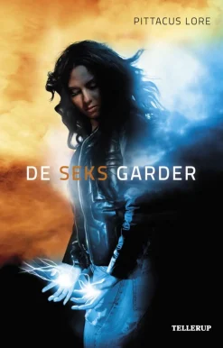 Arven fra Lorien -2: De seks garder (Ebog, epub, Dansk) af Pittacus Lore