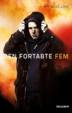 Arven fra Lorien -4: Den fortabte Fem (Ebog, epub, Dansk) af Pittacus Lore