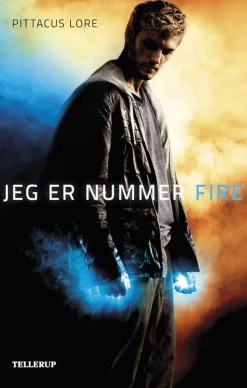 Arven fra Lorien -1: Jeg er Nummer Fire (Ebog, epub, Dansk) af Pittacus Lore