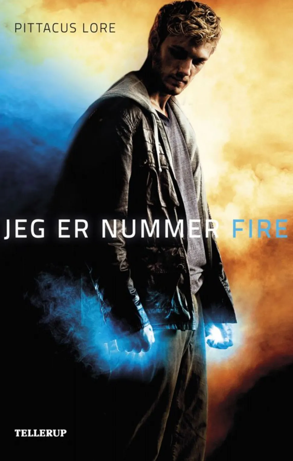 Arven fra Lorien -1: Jeg er Nummer Fire (Ebog, epub, Dansk) af Pittacus Lore