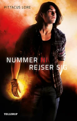 Arven fra Lorien -3: Nummer Ni rejser sig (Ebog, epub, Dansk) af Pittacus Lore