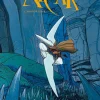 Arzak, overseeren: overseeren (Bog, Dansk) af Moebius
