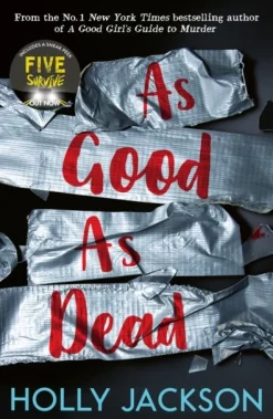 As Good As Dead (Bog, Paperback / softback, Engelsk) af Holly Jackson
