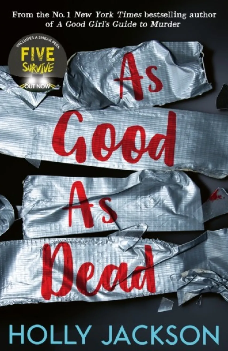 As Good As Dead (Bog, Paperback / softback, Engelsk) af Holly Jackson
