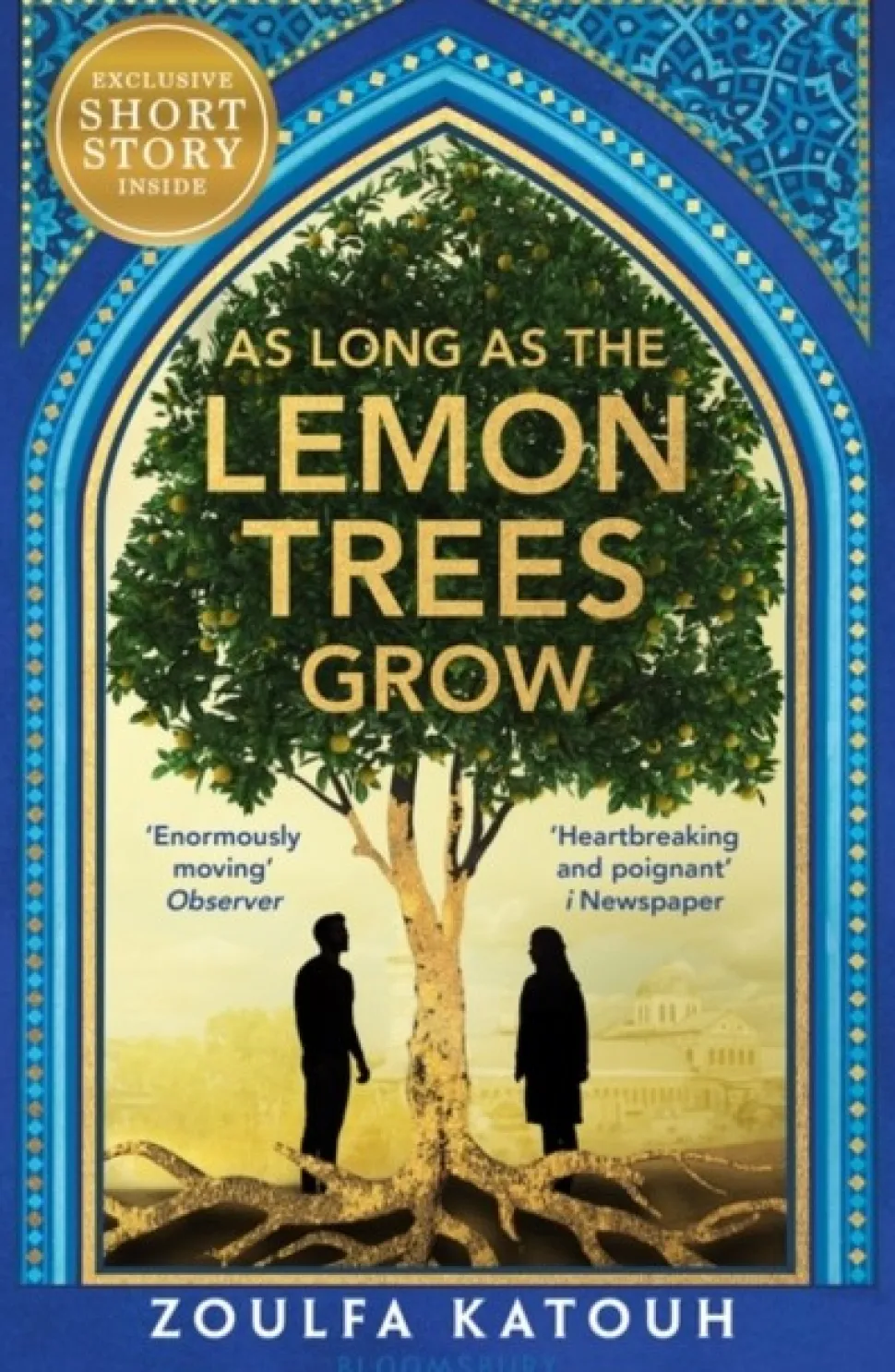 As Long As the Lemon Trees Grow: The breathtaking story of love and loss in the Syria... (Bog, Paperback / softback, Engelsk)