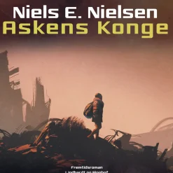 Askens konge (Lydbog, zip_mp3, Dansk) af Niels E. Nielsen