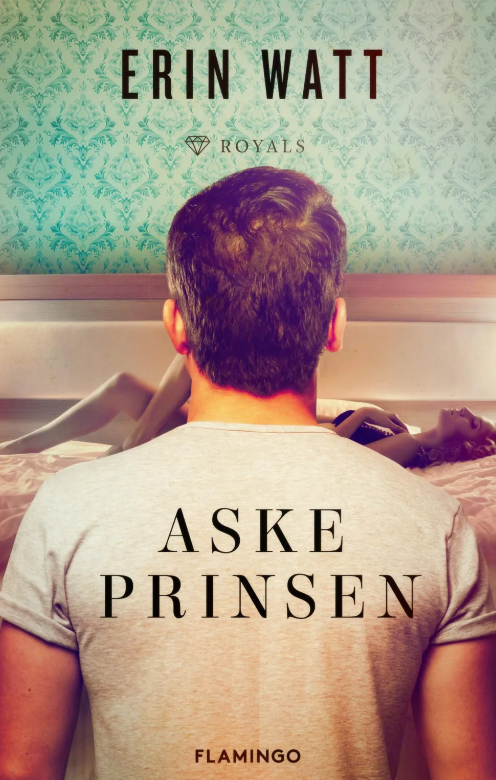 Askeprinsen (Ebog, epub, Dansk) af Erin Watt