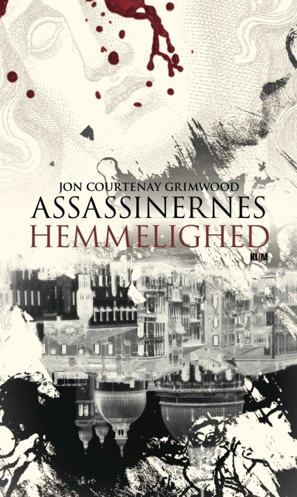 Assassinernes hemmelighed (Lydbog, zip_mp3, Dansk) af Jon Courtenay Grimwood