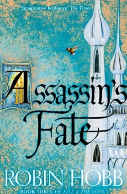 Assassin’s Fate (Bog, Paperback / softback, Engelsk) af Robin Hobb