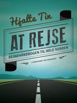 At rejse (Ebog, epub, Dansk) af Hjalte Tin