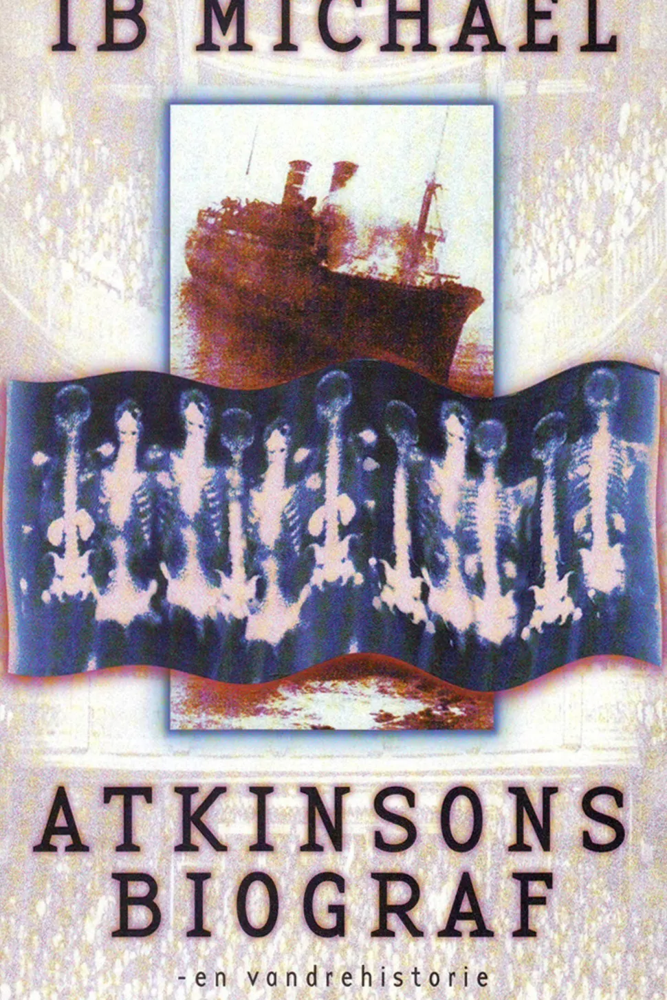 Atkinsons biograf: En vandrehistorie (Ebog, epub, Dansk) af Ib Michael