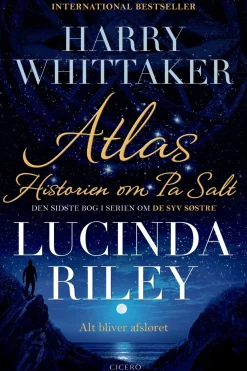 Atlas - Historien om Pa Salt (Ebog, epub, Dansk) af Lucinda Riley