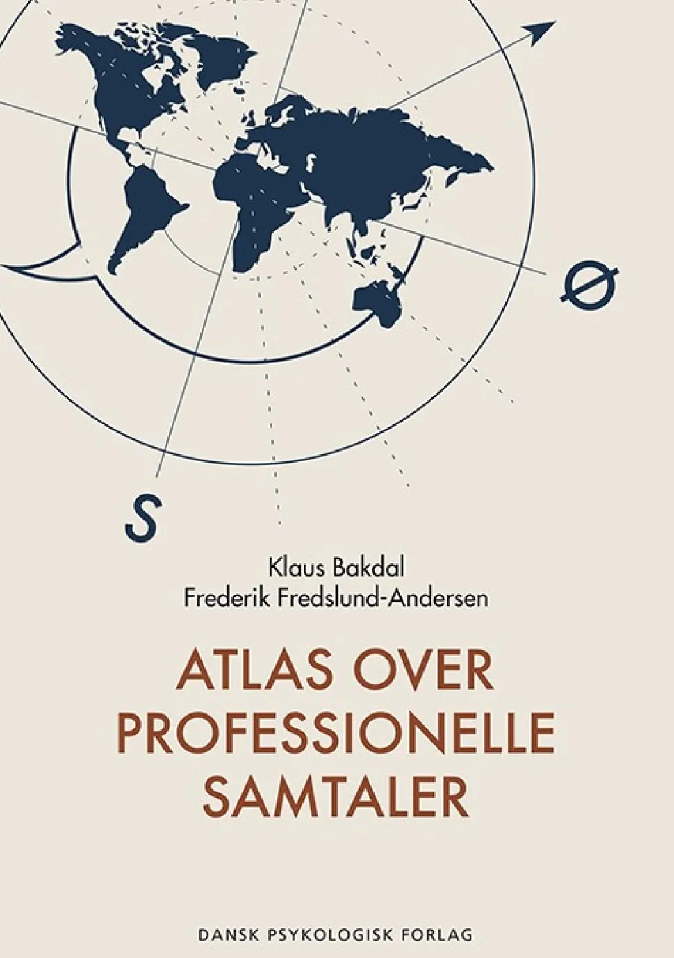 Atlas over professionelle samtaler (Ebog, epub, Dansk) af Klaus Bakdal