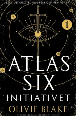 Atlas Six - Initiativet (Bog, Indbundet, Dansk) af Olivie Blake