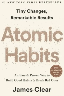 Atomic Habits (EXP): An Easy & Proven Way to Build Good Habits & Break Bad Ones (Bog, Paperback, Engelsk) af James Clear
