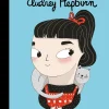 Audrey Hepburn: Små mennesker, store drømme nr. 5 (Bog, Hardback, Dansk) af Maria Isabel Sánchez Vegara