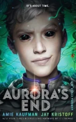 Aurora's End: The Aurora Cycle (Bog, Paperback / softback, Engelsk)