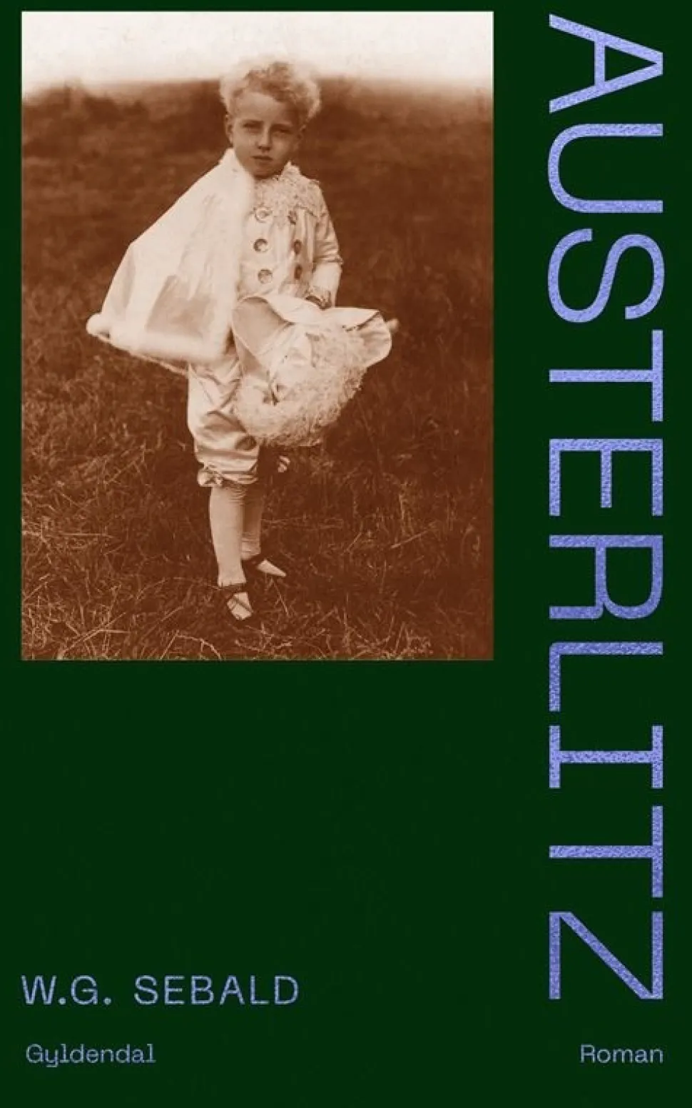 Austerlitz (Bog, Hæftet, Dansk) af W. G. Sebald