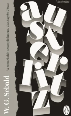 Austerlitz (Bog, Paperback / softback, Engelsk) af W. G. Sebald