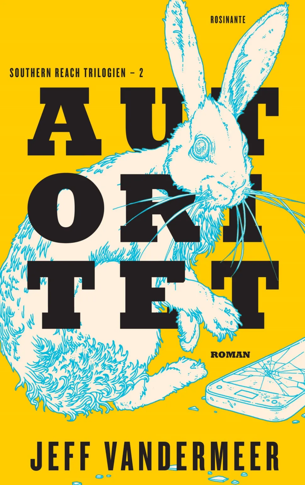 Autoritet: Southern Reach-serien 2 (Ebog, epub, Dansk) af Jeff VanderMeer